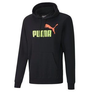 Puma Men's Essential Big Logo Hoody